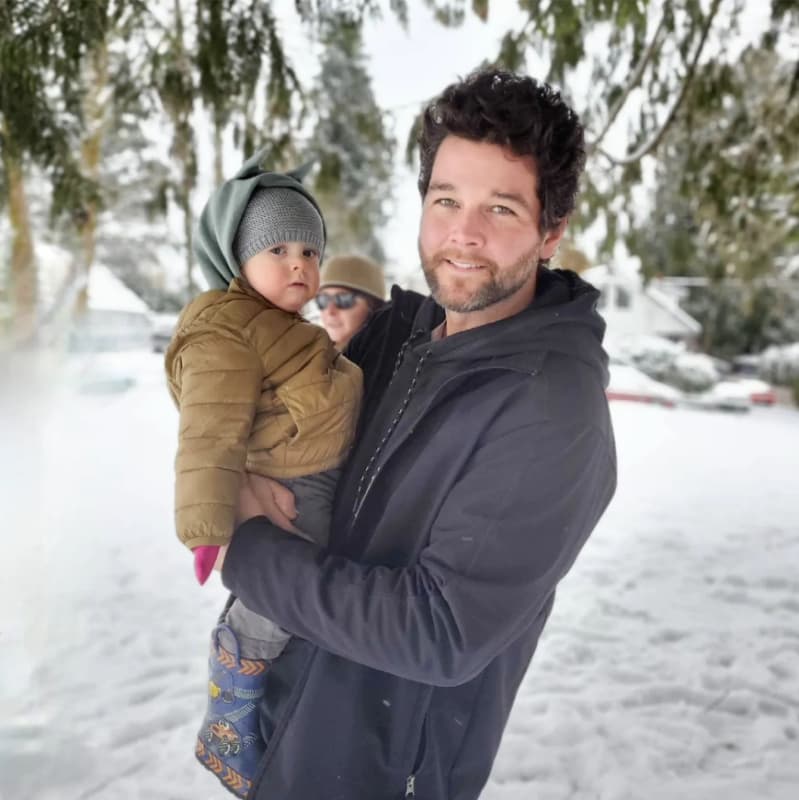 Brendan Prendergast and family, Owner of Tomron Construction