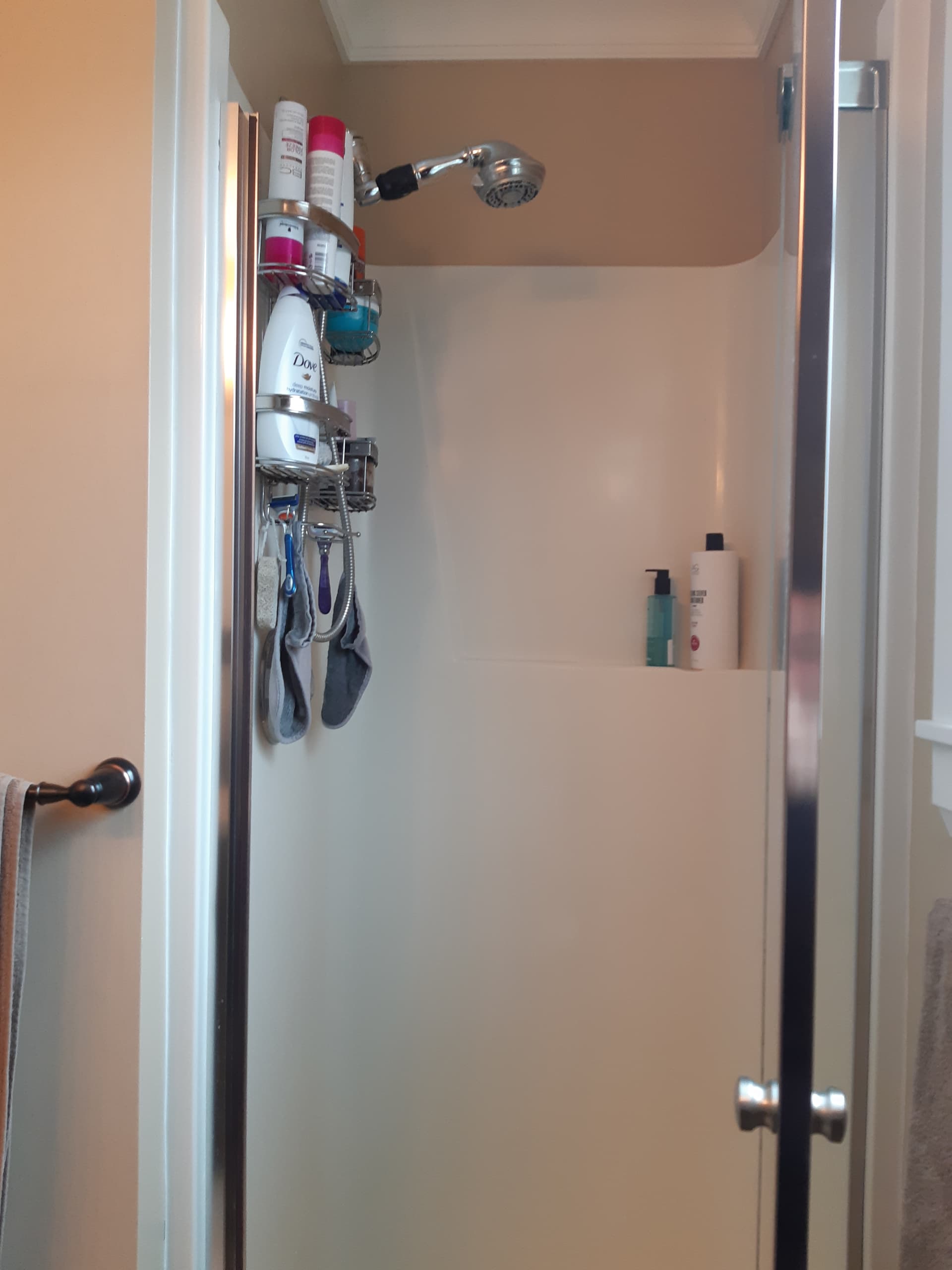 Bathroom vanity and countertop renovation by Tomron Construction in Maple Ridge, BC