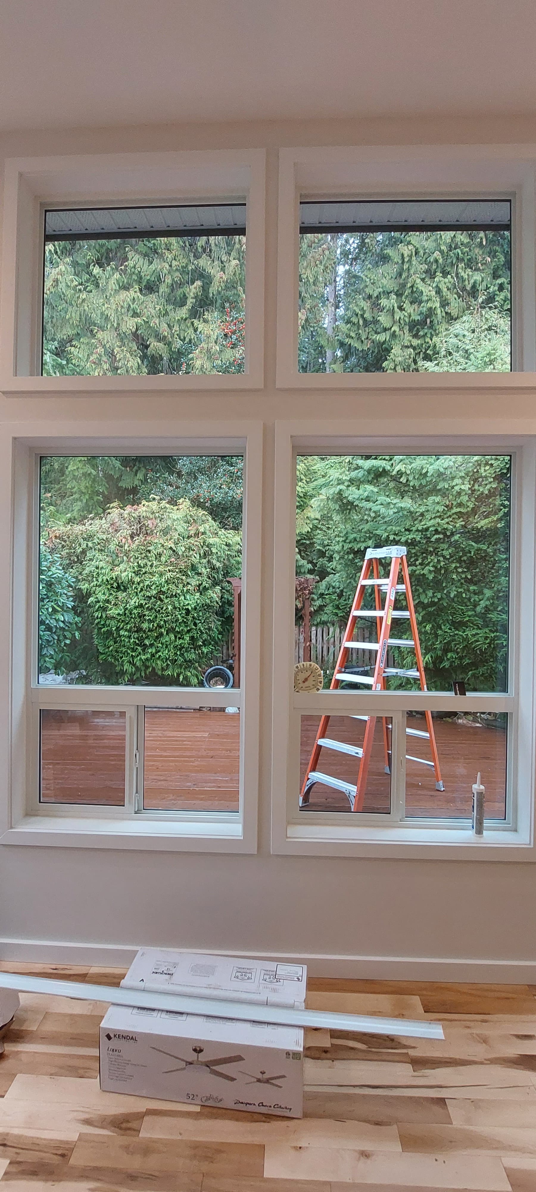 Full-scope home renovation project by Tomron Construction in Maple Ridge, BC