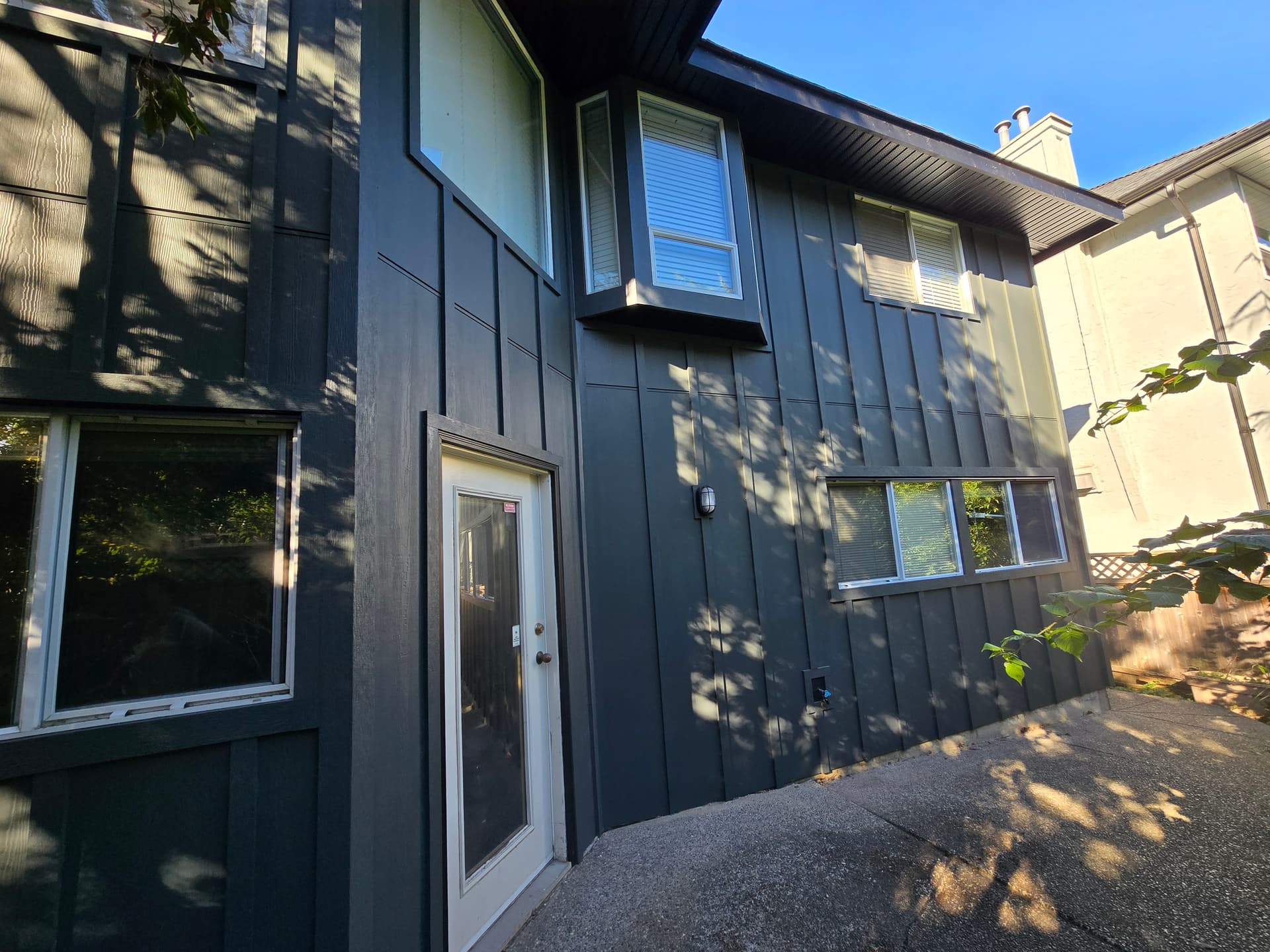 Home improvement project by Tomron Construction in the Lower Mainland, BC