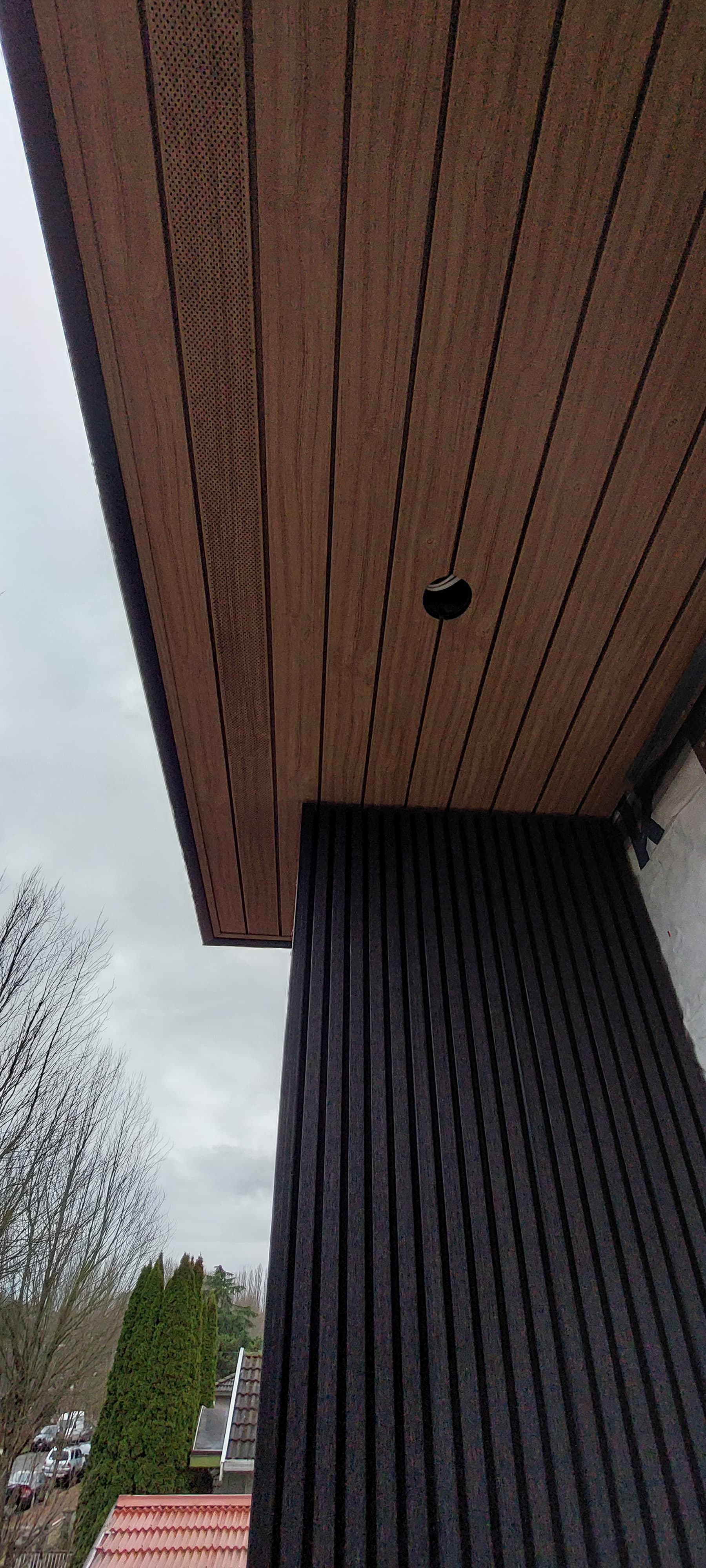 Home project by Tomron Construction in the Lower Mainland, BC